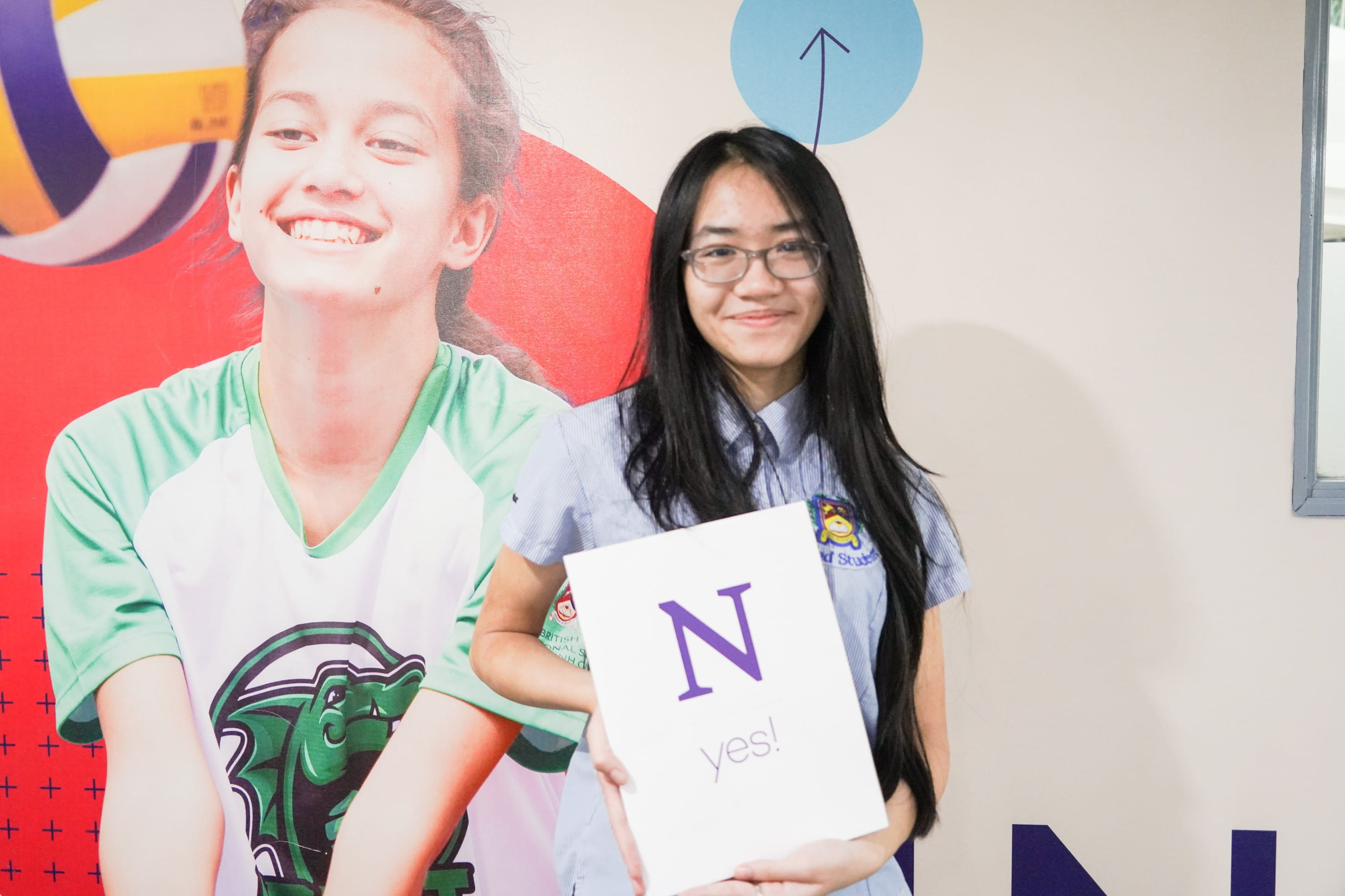 The journey from BIS HCMC to Havard University Michelles story - The journey from BIS HCMC to Harvard University Michelles story