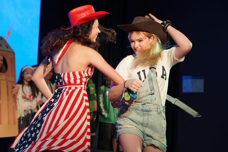 The journey from BIS HCMC to Havard University Michelles story - The journey from BIS HCMC to Harvard University Michelles story