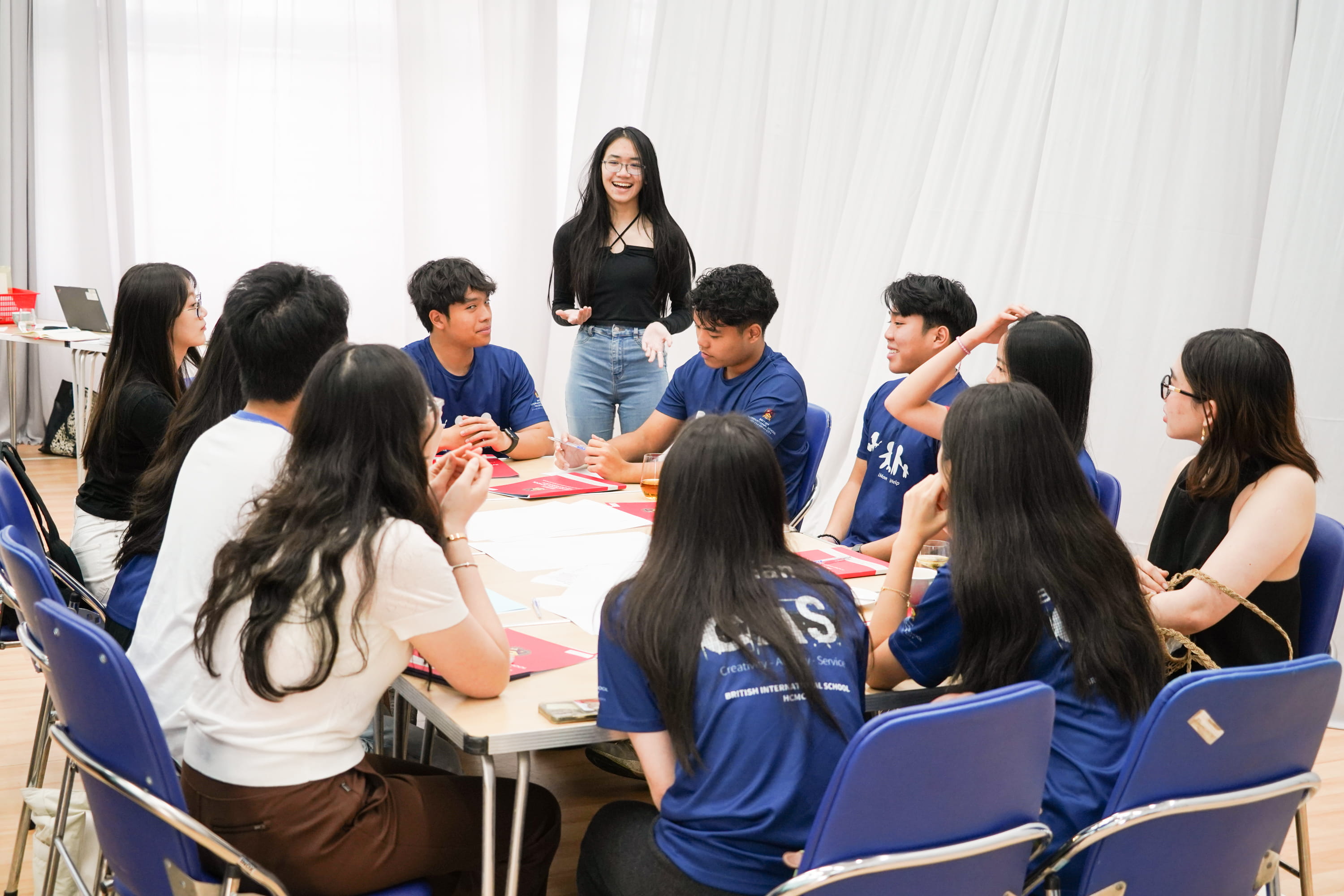 The journey from BIS HCMC to Havard University Michelles story - The journey from BIS HCMC to Harvard University Michelles story