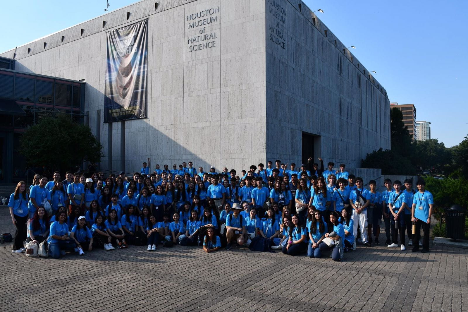 News Detail - BIS HCMC student ambassadors headed to Houston Texas