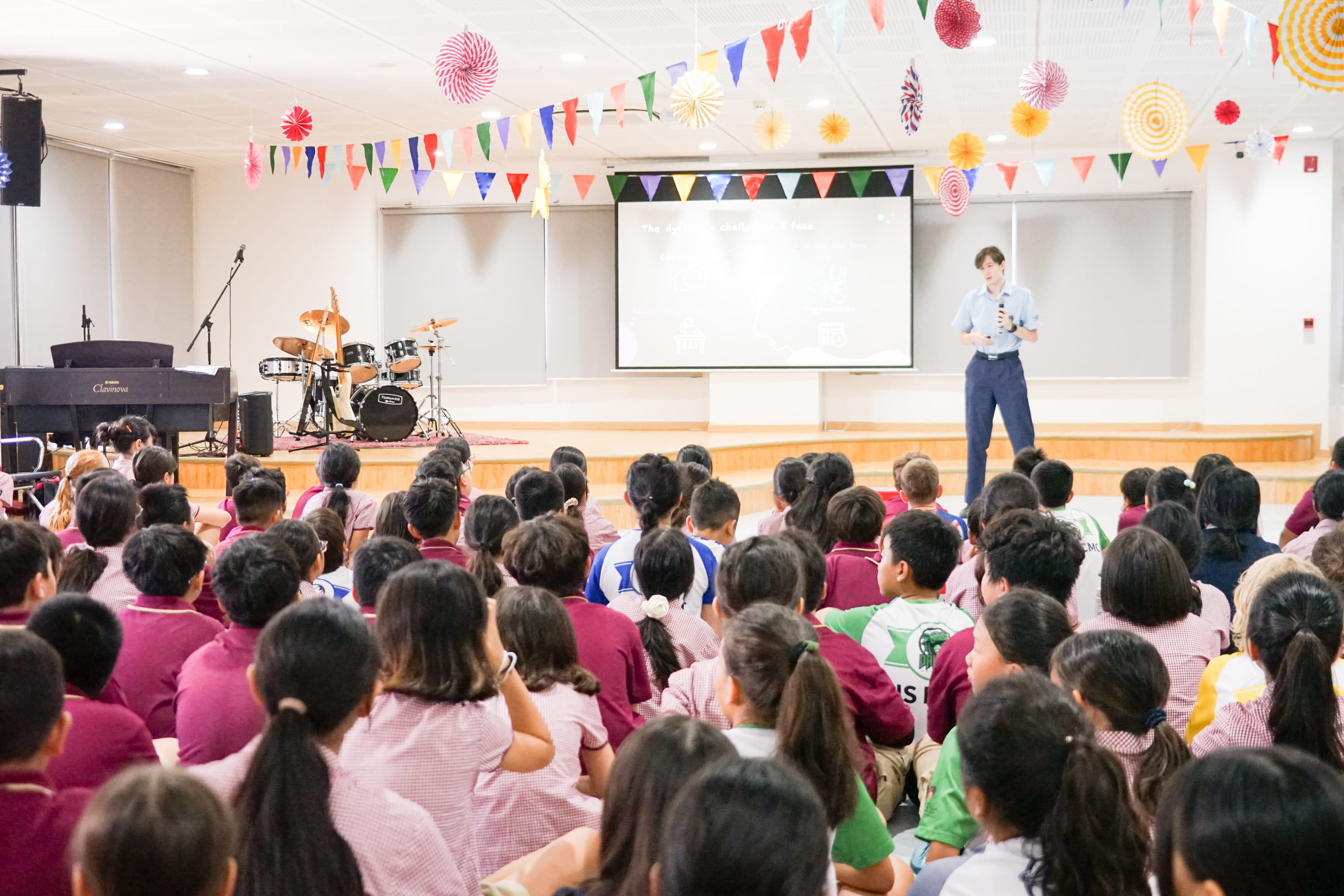 Neurodiversity Week at BIS HCMC - Neurodiversity Week at BIS HCMC