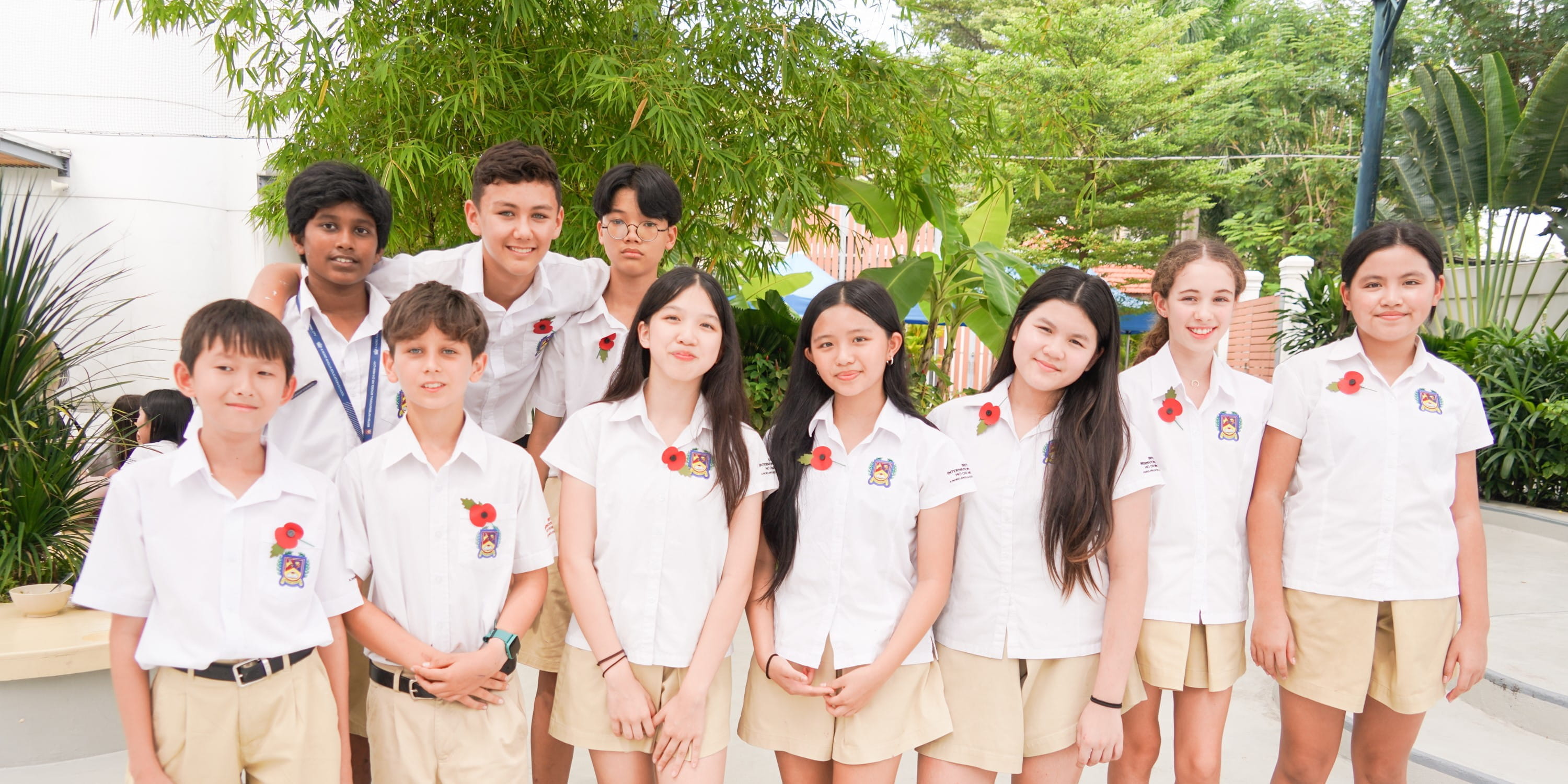 Recognising Remembrance Day at BIS HCMC - Recognising Remembrance Day at BIS HCMC