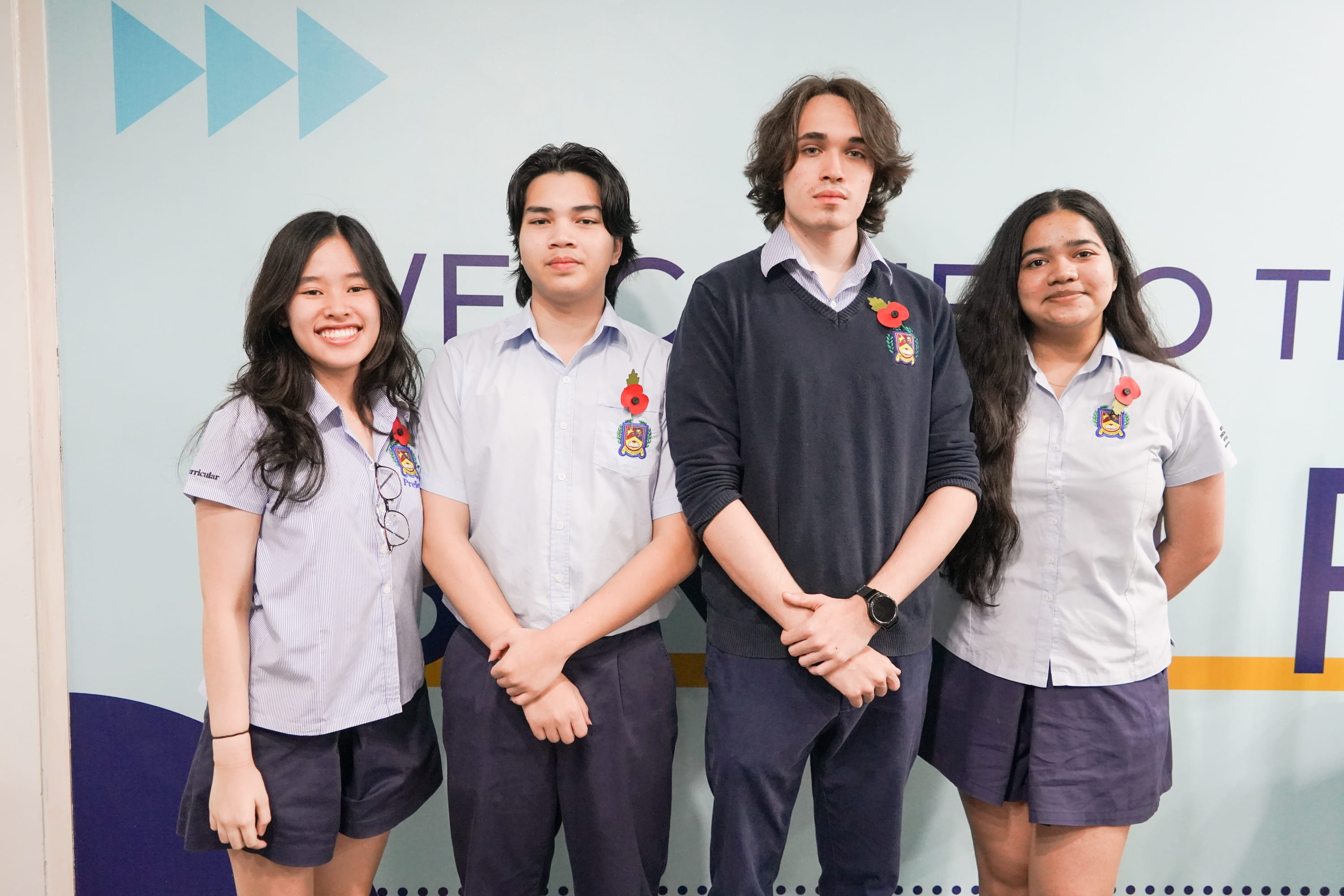 Recognising Remembrance Day at BIS HCMC - Recognising Remembrance Day at BIS HCMC