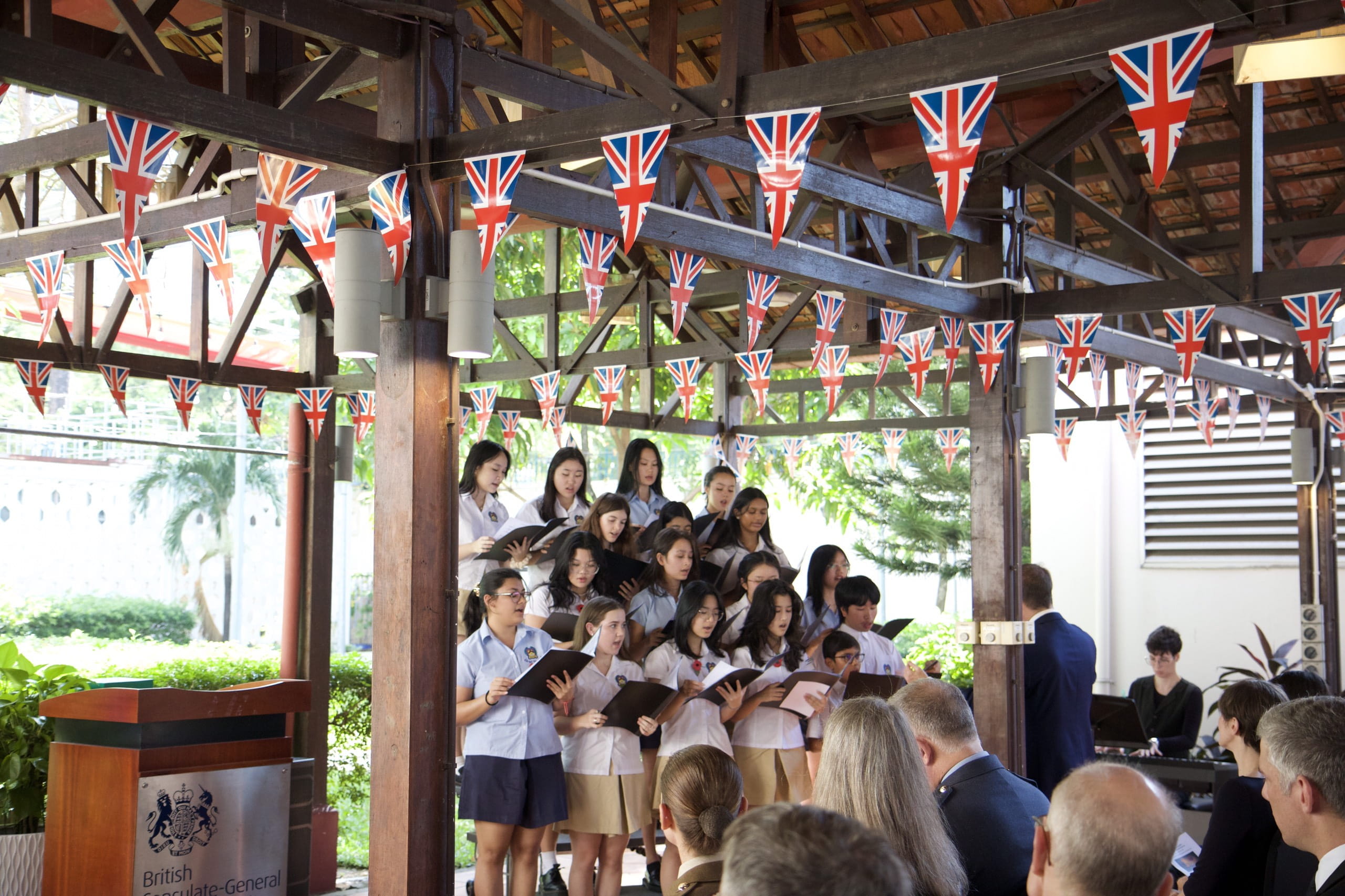 Recognising Remembrance Day at BIS HCMC - Recognising Remembrance Day at BIS HCMC