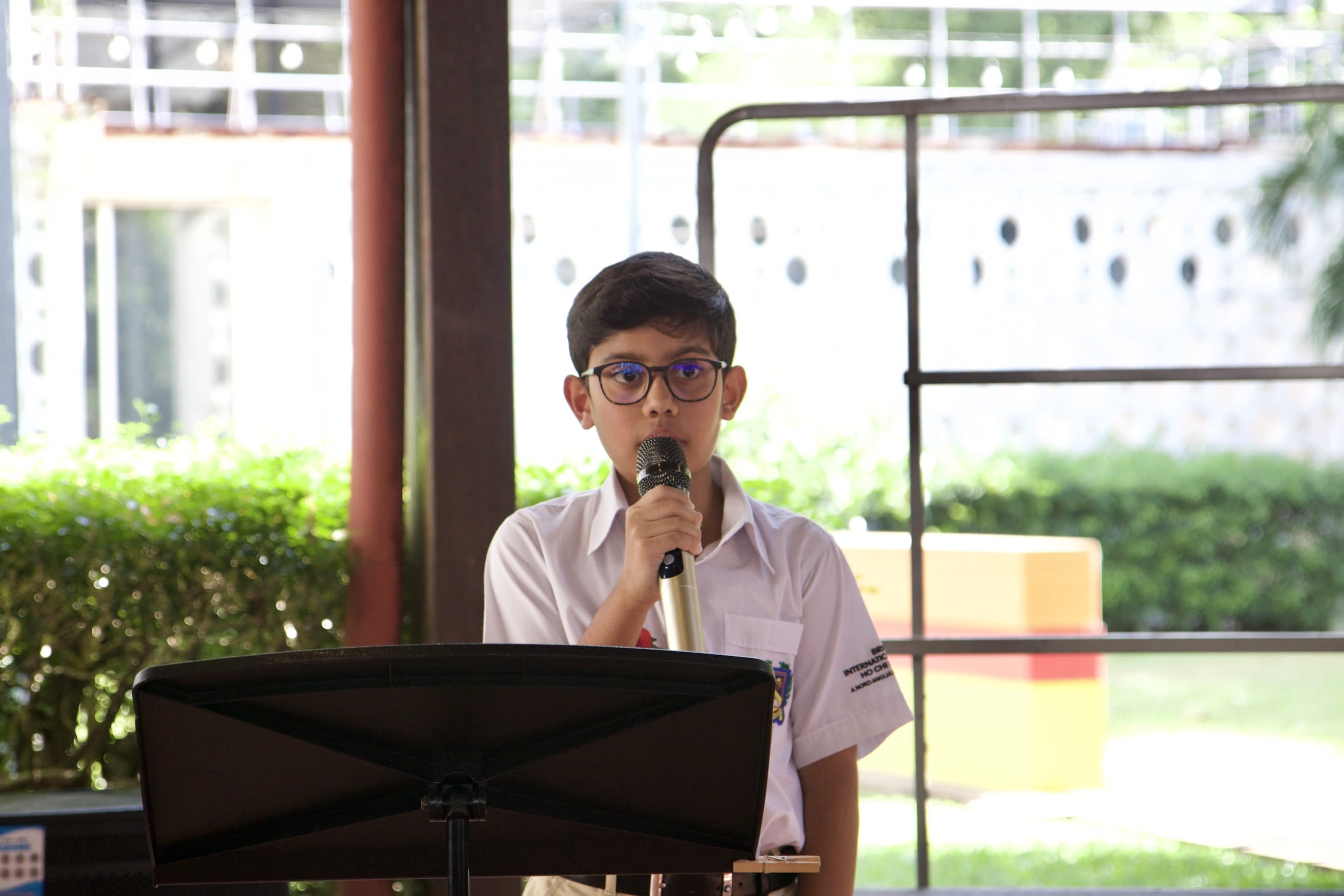 Recognising Remembrance Day at BIS HCMC - Recognising Remembrance Day at BIS HCMC