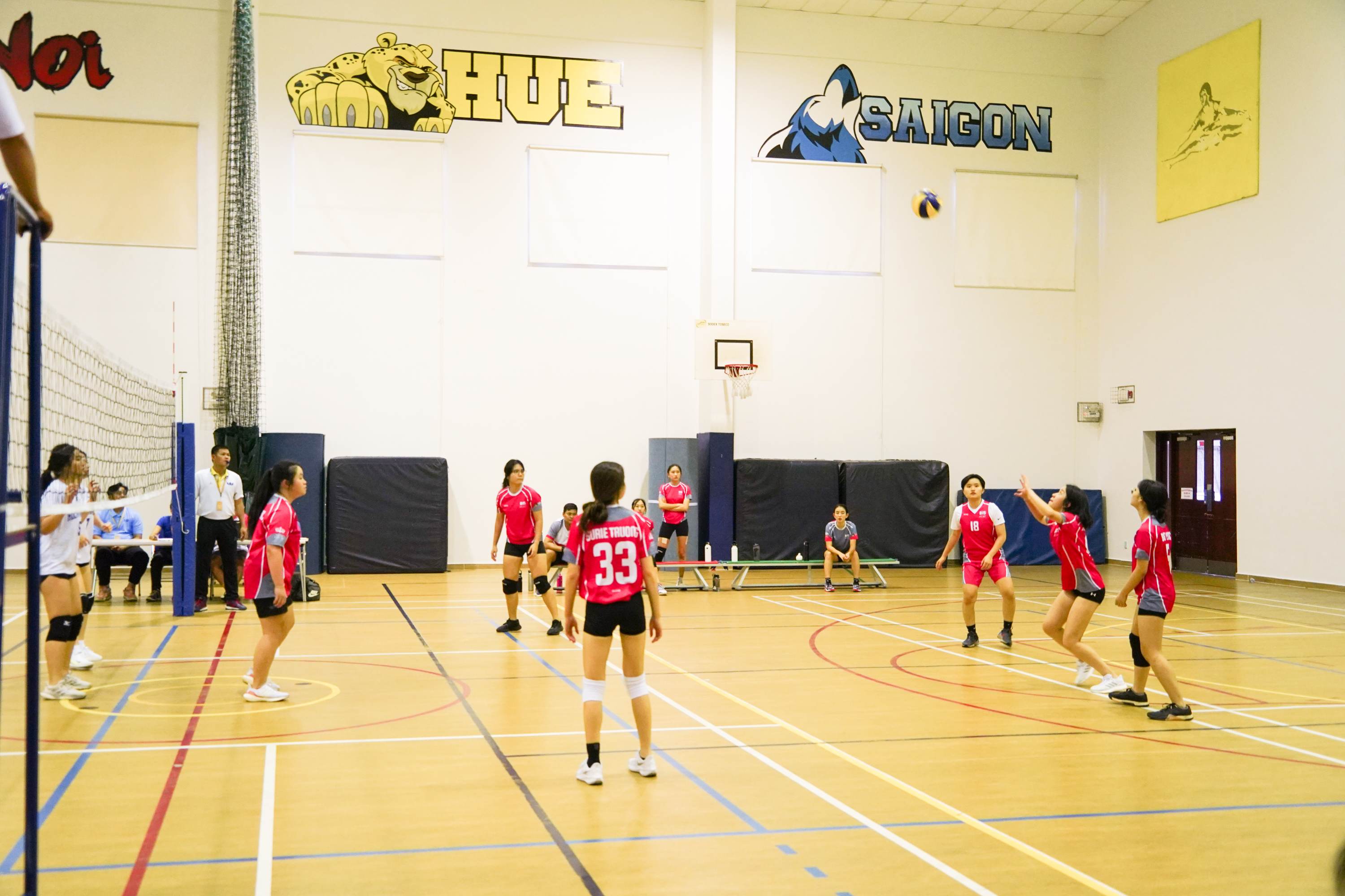 7 BIS HCMC SISAC teams become City Champs in Season 1 - Carousel For News Detail 5