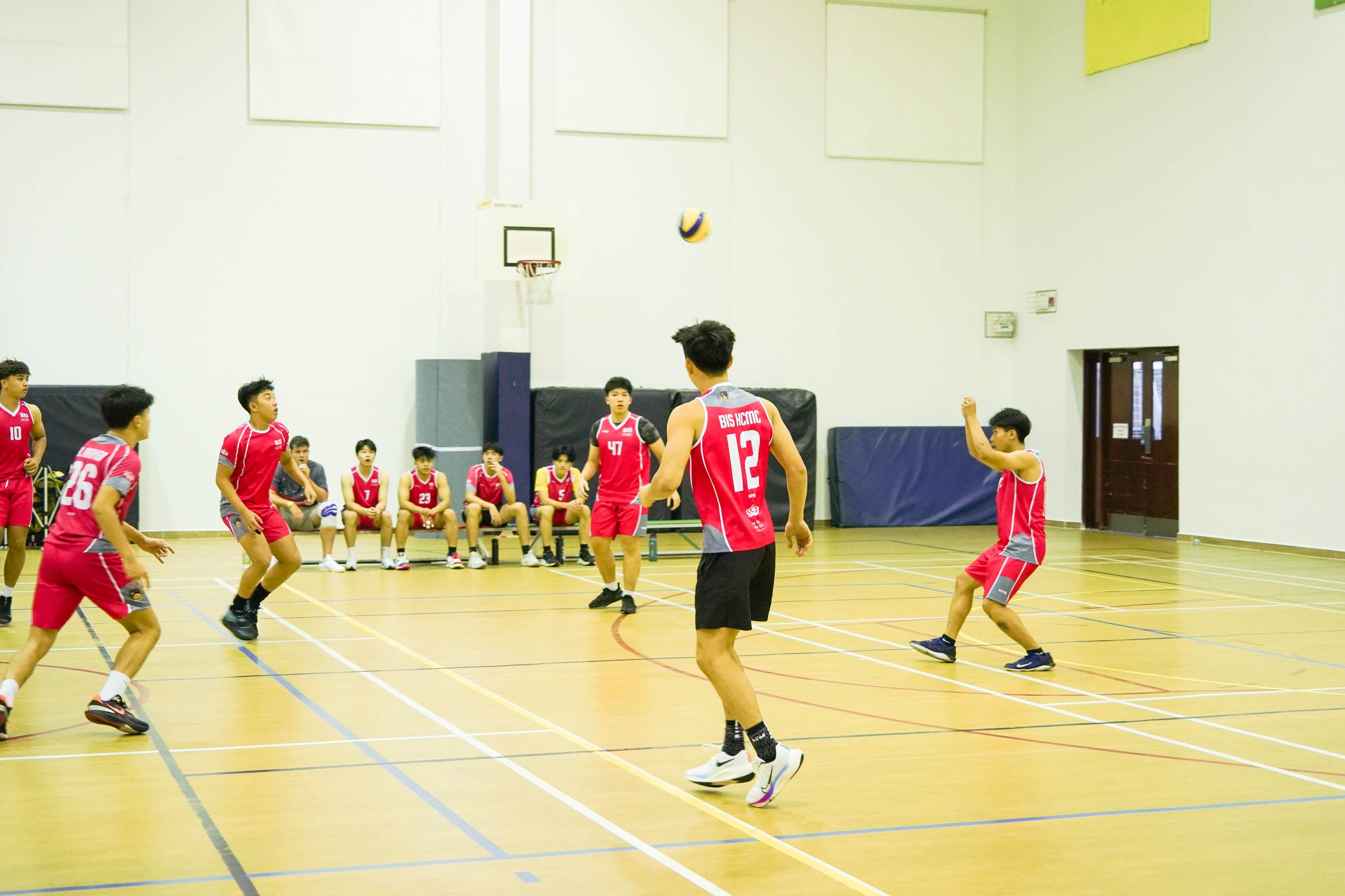 7 BIS HCMC SISAC teams become City Champs in Season 1 - Carousel For News Detail 5