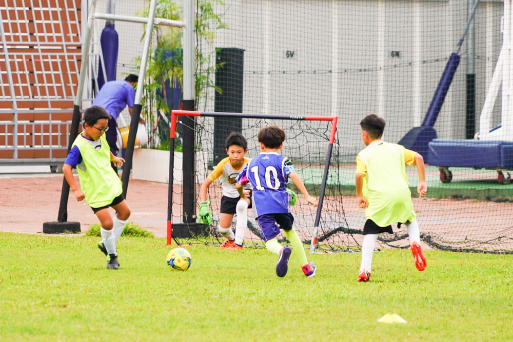 BIS HCMC sports teams kick-start the 2023-24 season with commitment and determination - BIS HCMC sport teams kick start the season