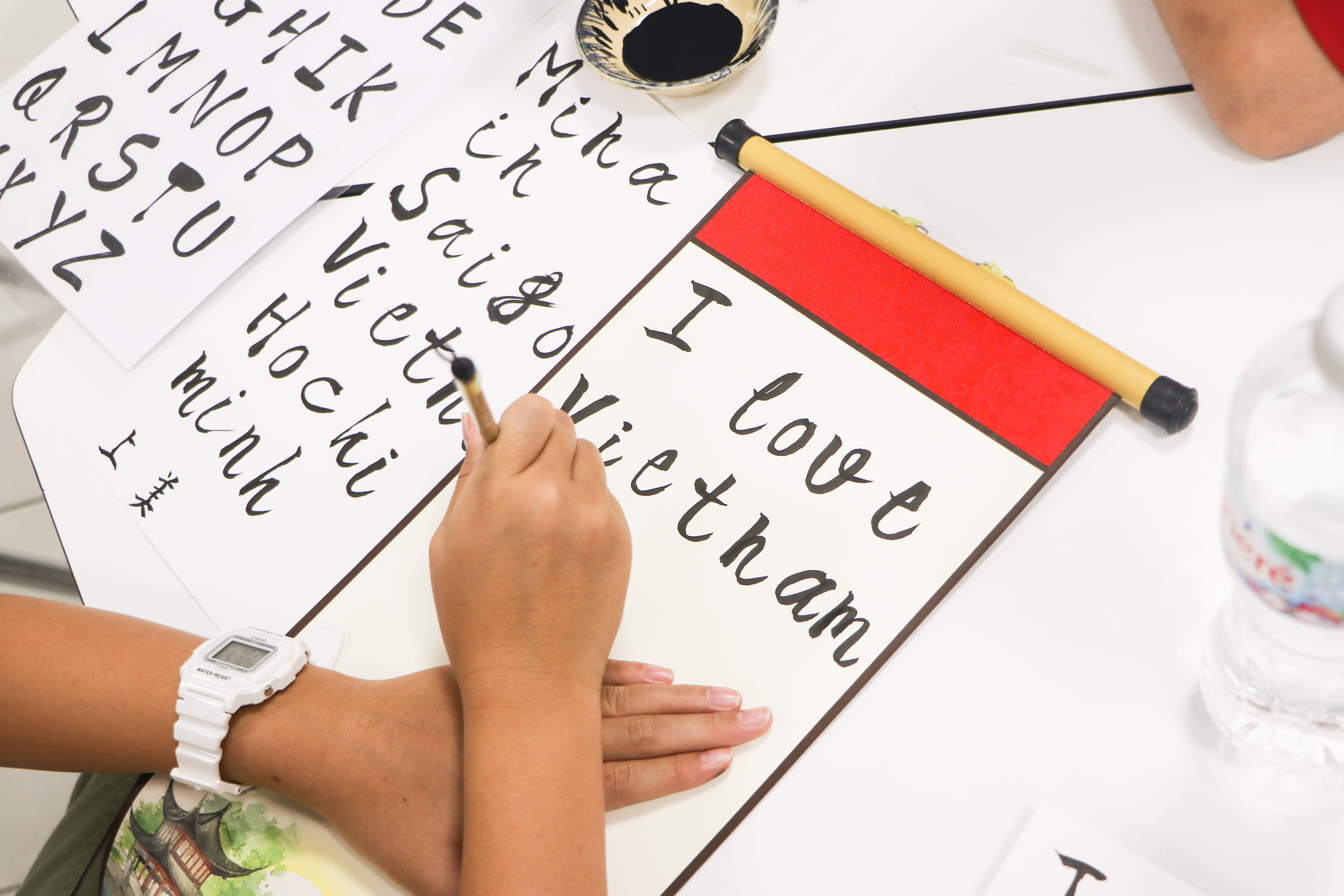 6 schools from across Asia join BIS for the Nord Anglia Education STEAM Festival 2024 - Carousel For News Detail 1