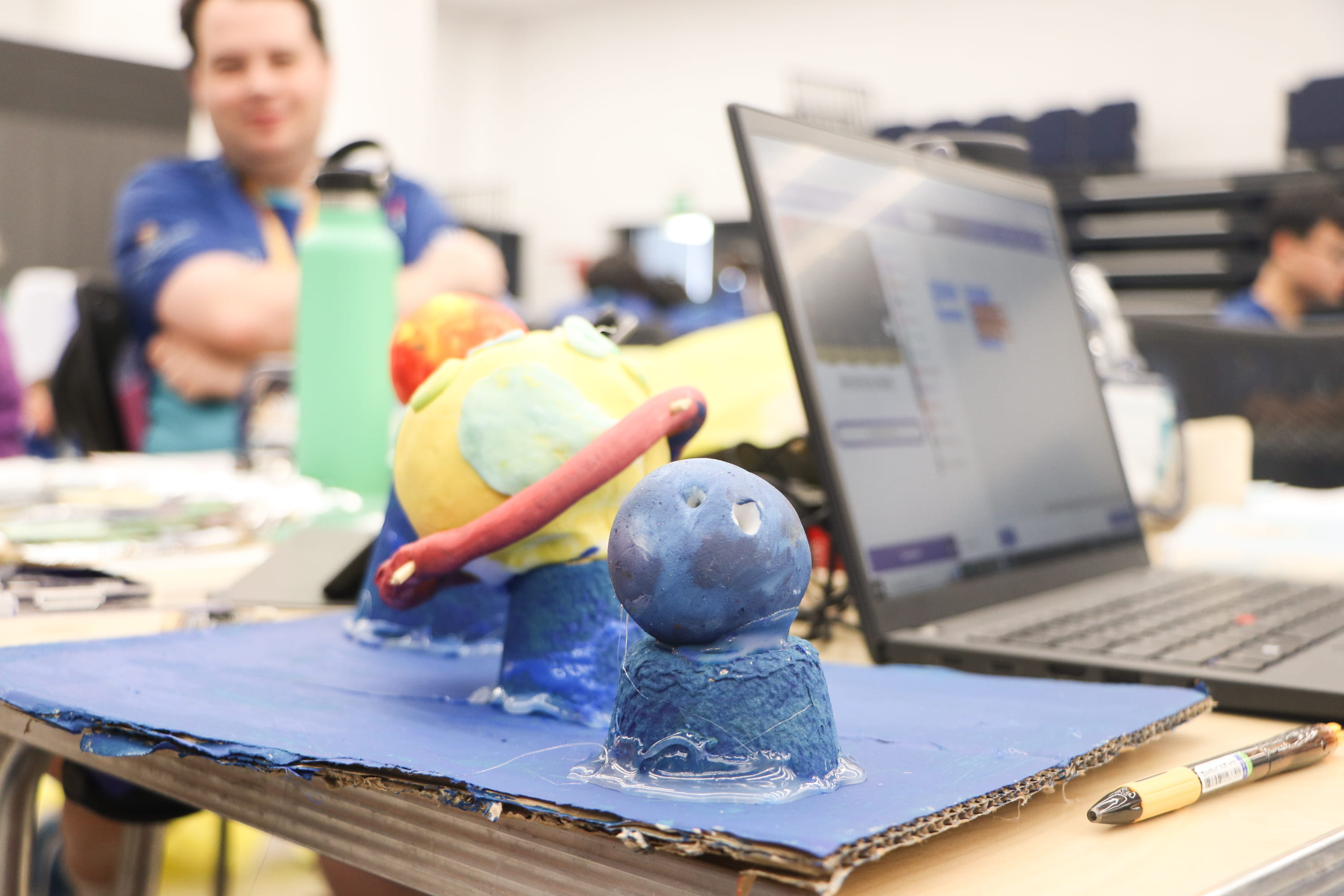 6 schools from across Asia join BIS for the Nord Anglia Education STEAM Festival 2024 - Carousel For News Detail 2