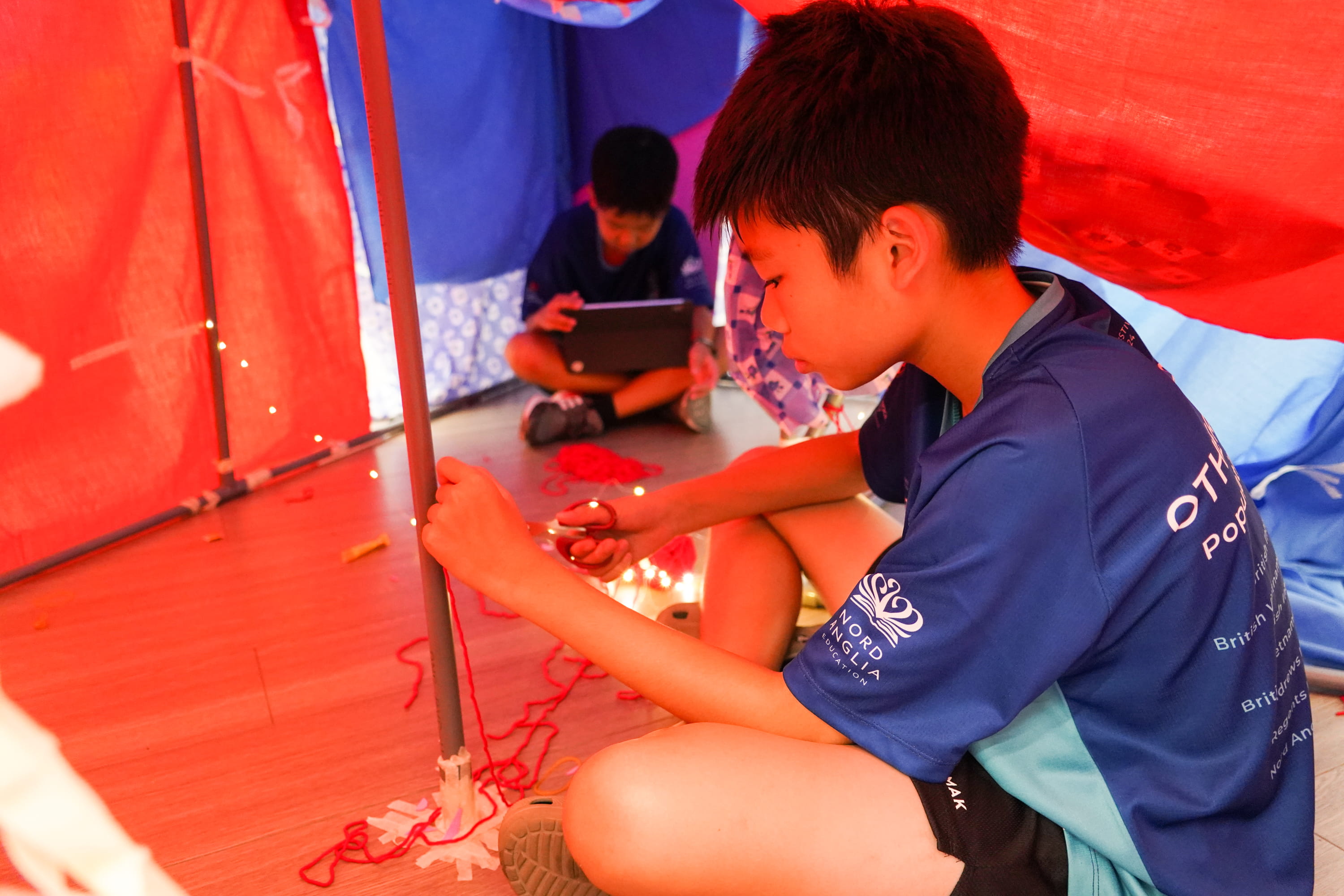 6 schools from across Asia join BIS for the Nord Anglia Education STEAM Festival 2024 - Carousel For News Detail 3