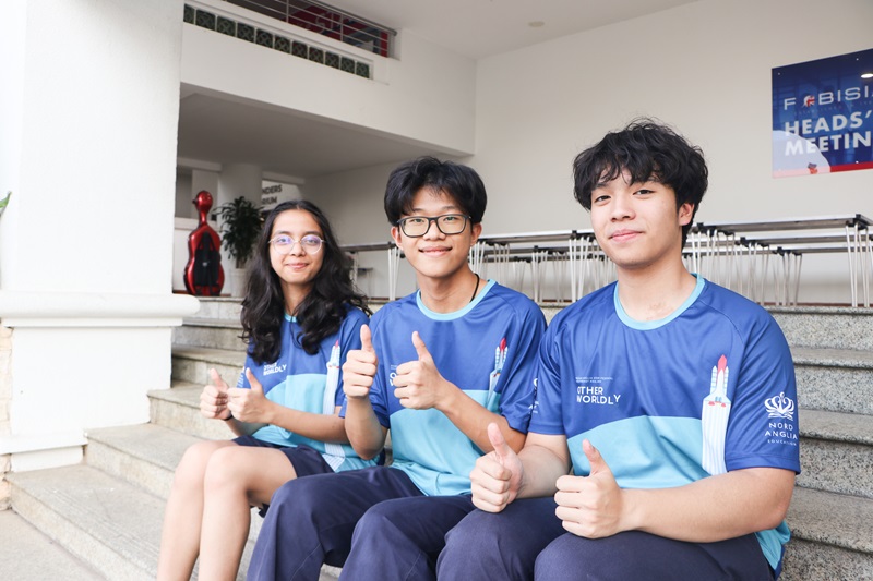 6 schools from across Asia join BIS for the Nord Anglia Education STEAM Festival 2024 - 6 schools from across Asia join BIS for the Nord Anglia Education STEAM Festival 2024