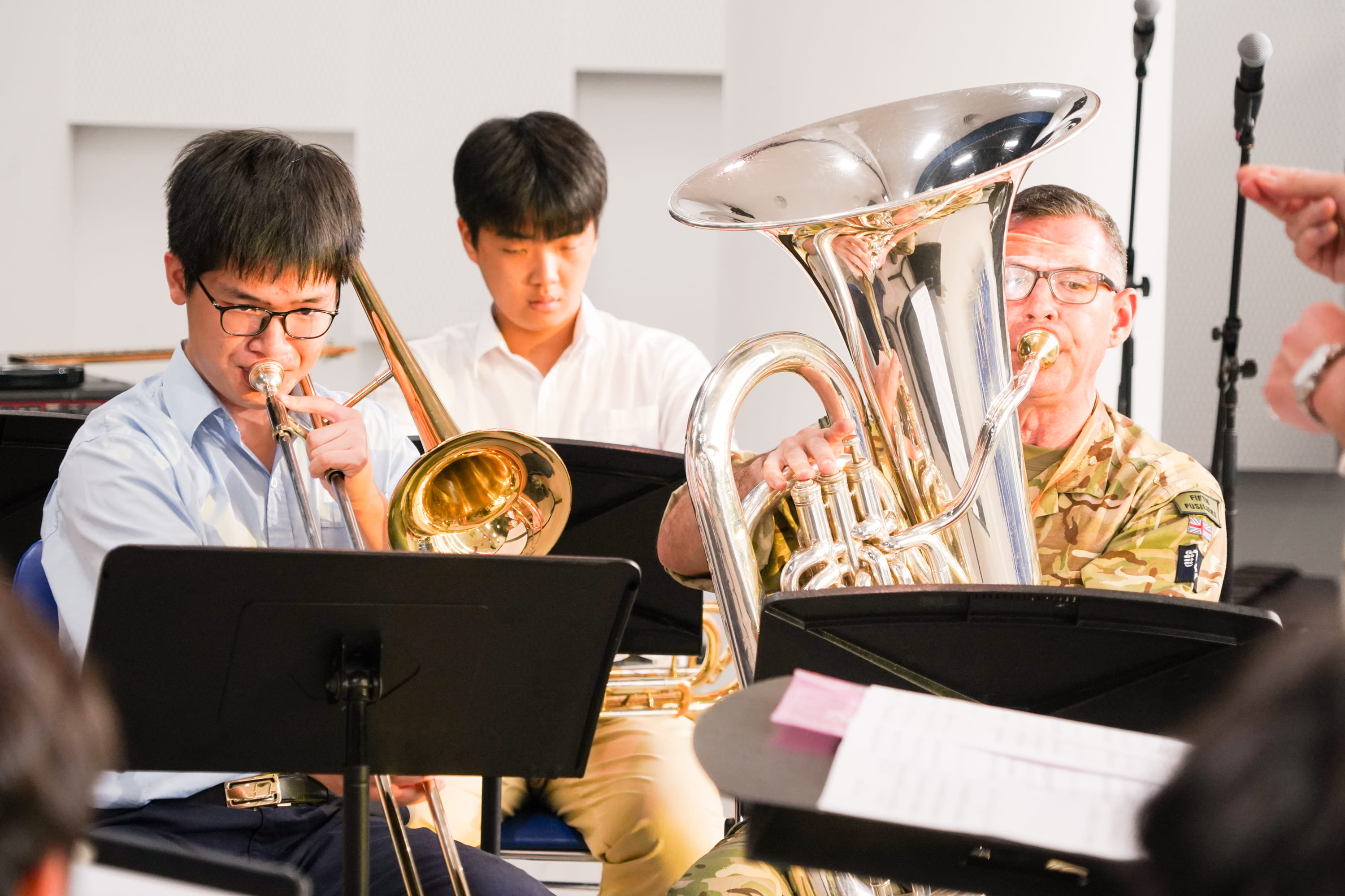 BIS HCMC and British Consulate General celebrate 50 years between the UK and Vietnam - Carousel For News Detail 1