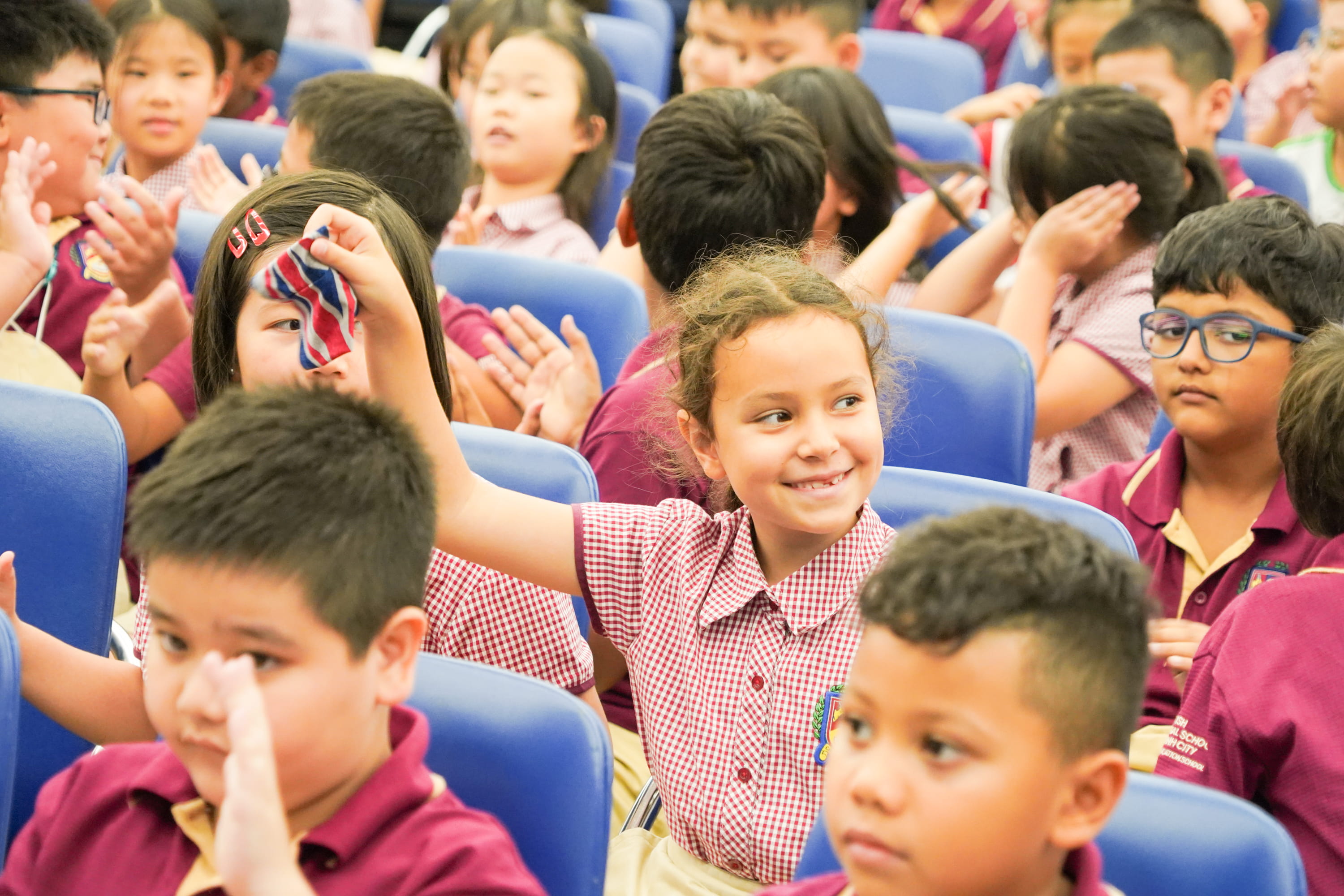 BIS HCMC and British Consulate General celebrate 50 years between the UK and Vietnam - Carousel For News Detail 1