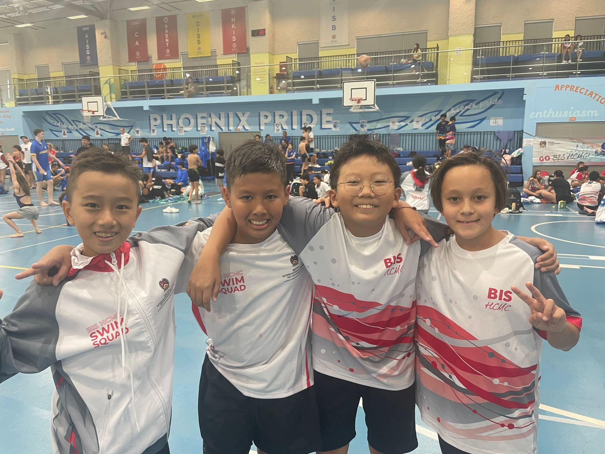 UNIS Hanoi Invitational Swim Meet 2023 - Carousel For News Detail 1