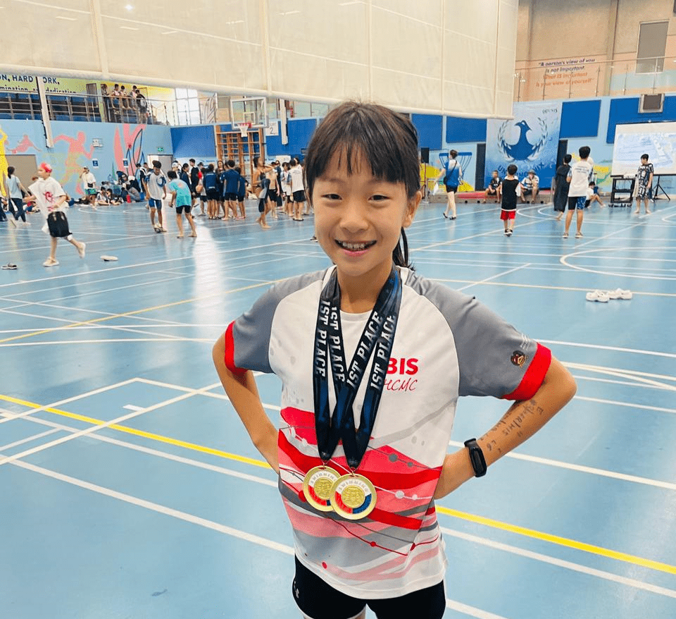 UNIS Hanoi Invitational Swim Meet 2023 - Carousel For News Detail 1