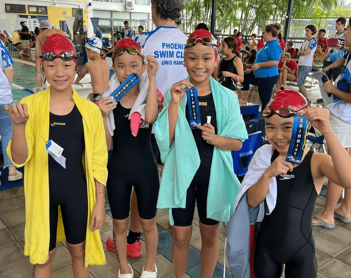 UNIS Hanoi Invitational Swim Meet 2023 - Carousel For News Detail 1