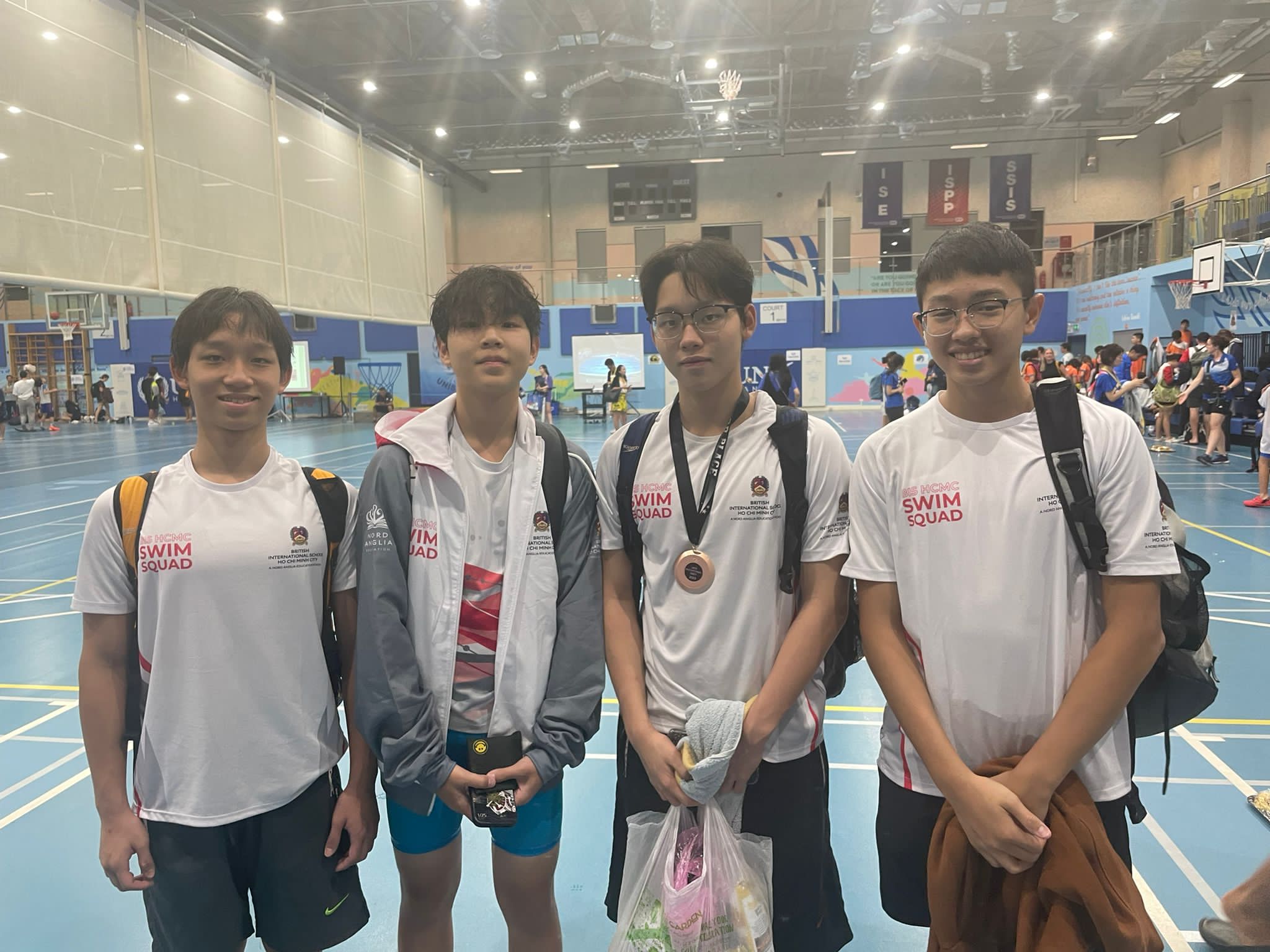 UNIS Hanoi Invitational Swim Meet 2023 - Carousel For News Detail 2