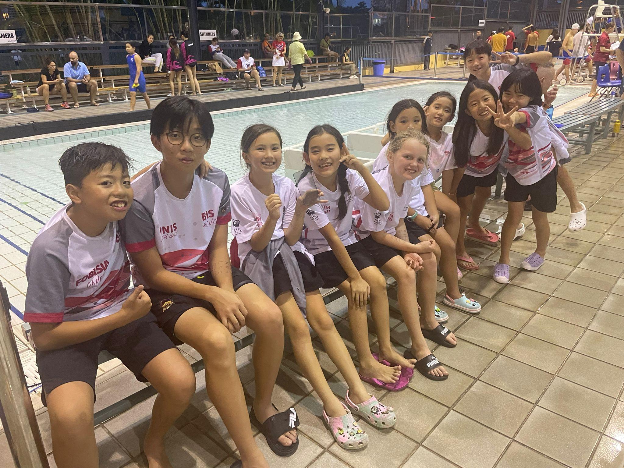 UNIS Hanoi Invitational Swim Meet 2023 - Carousel For News Detail 2
