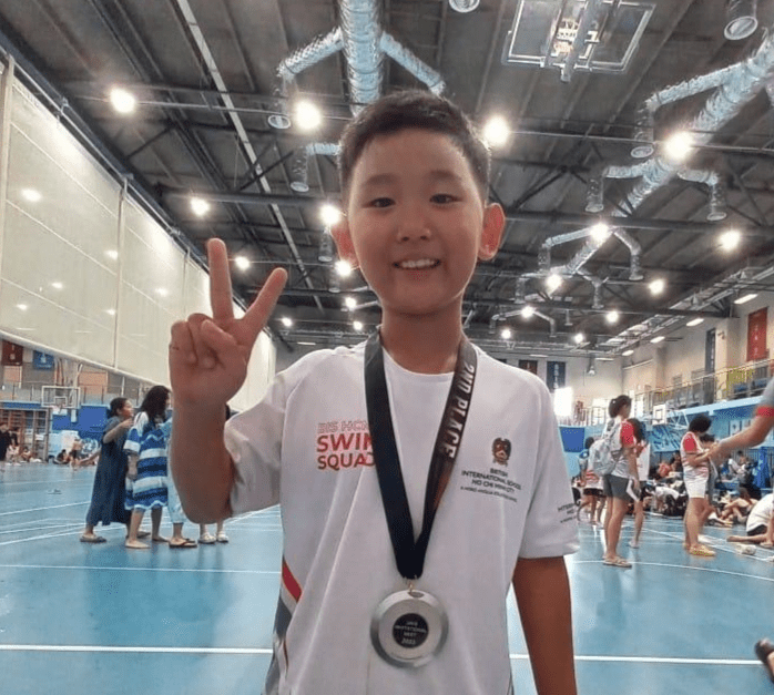 UNIS Hanoi Invitational Swim Meet 2023 - Carousel For News Detail 3