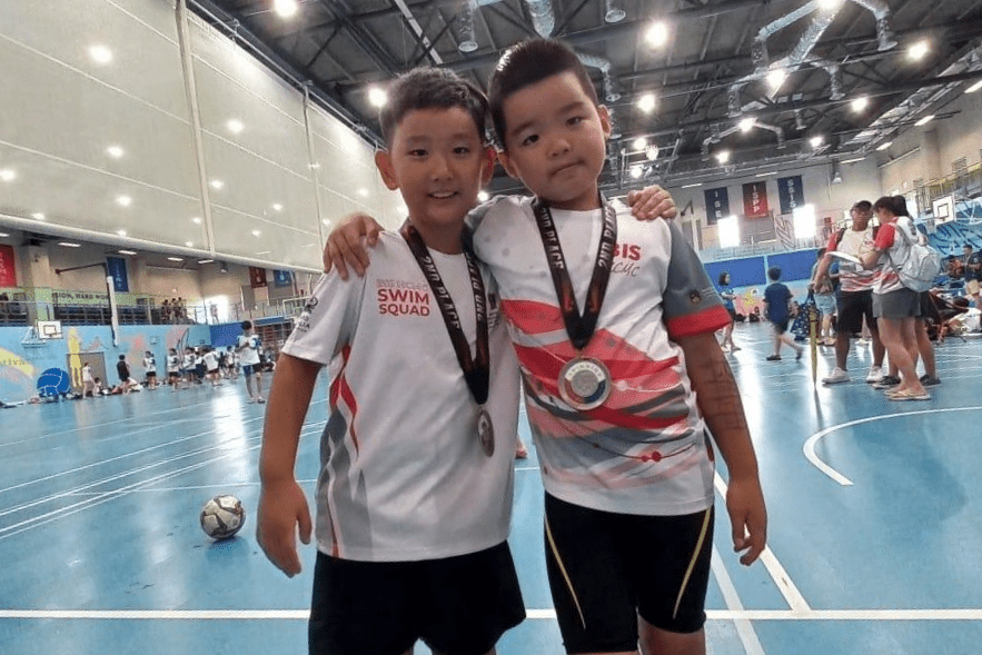 UNIS Hanoi Invitational Swim Meet 2023 - Carousel For News Detail 3