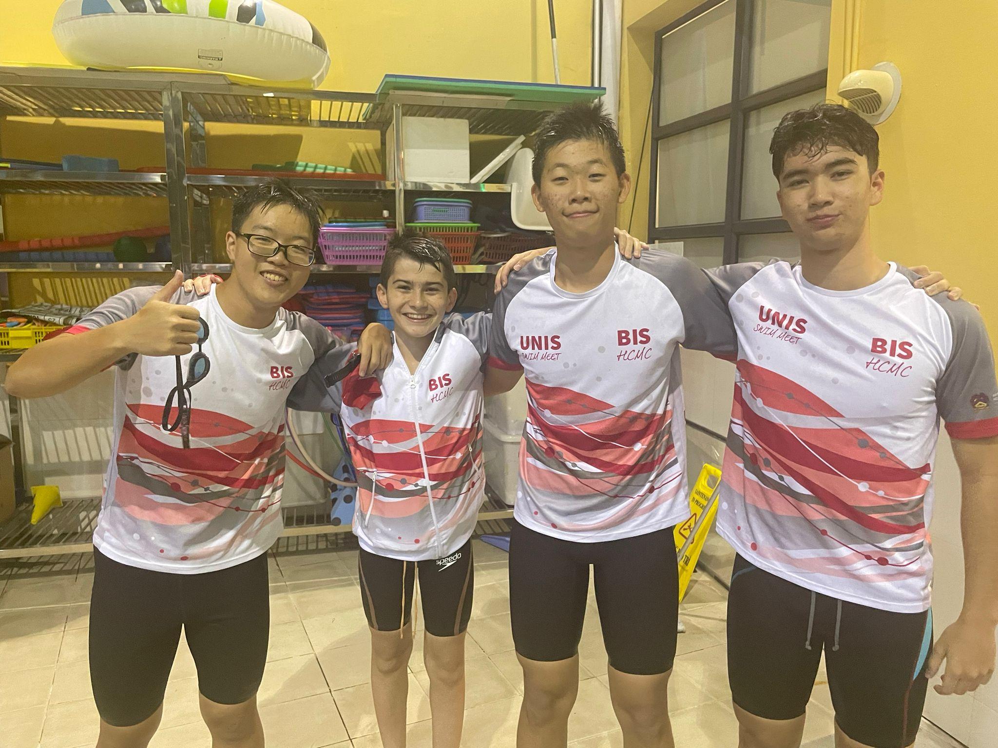 UNIS Hanoi Invitational Swim Meet 2023 - Carousel For News Detail 3