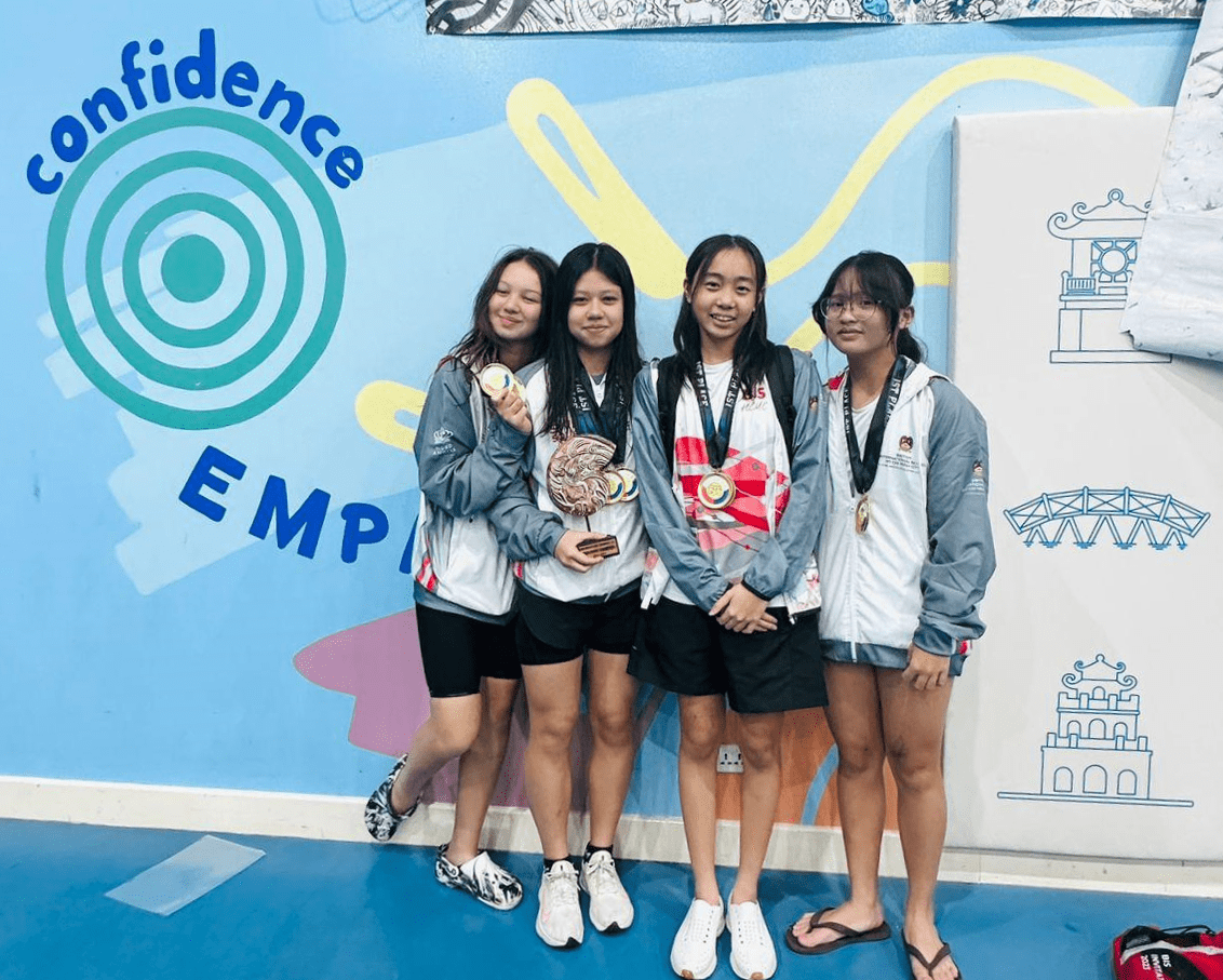 UNIS Hanoi Invitational Swim Meet 2023 - Carousel For News Detail 4