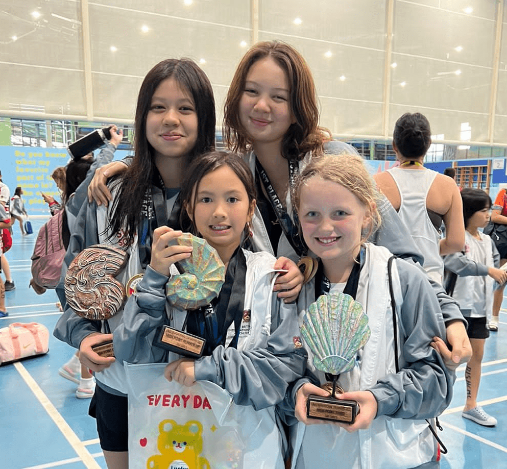 UNIS Hanoi Invitational Swim Meet 2023 - Carousel For News Detail 4