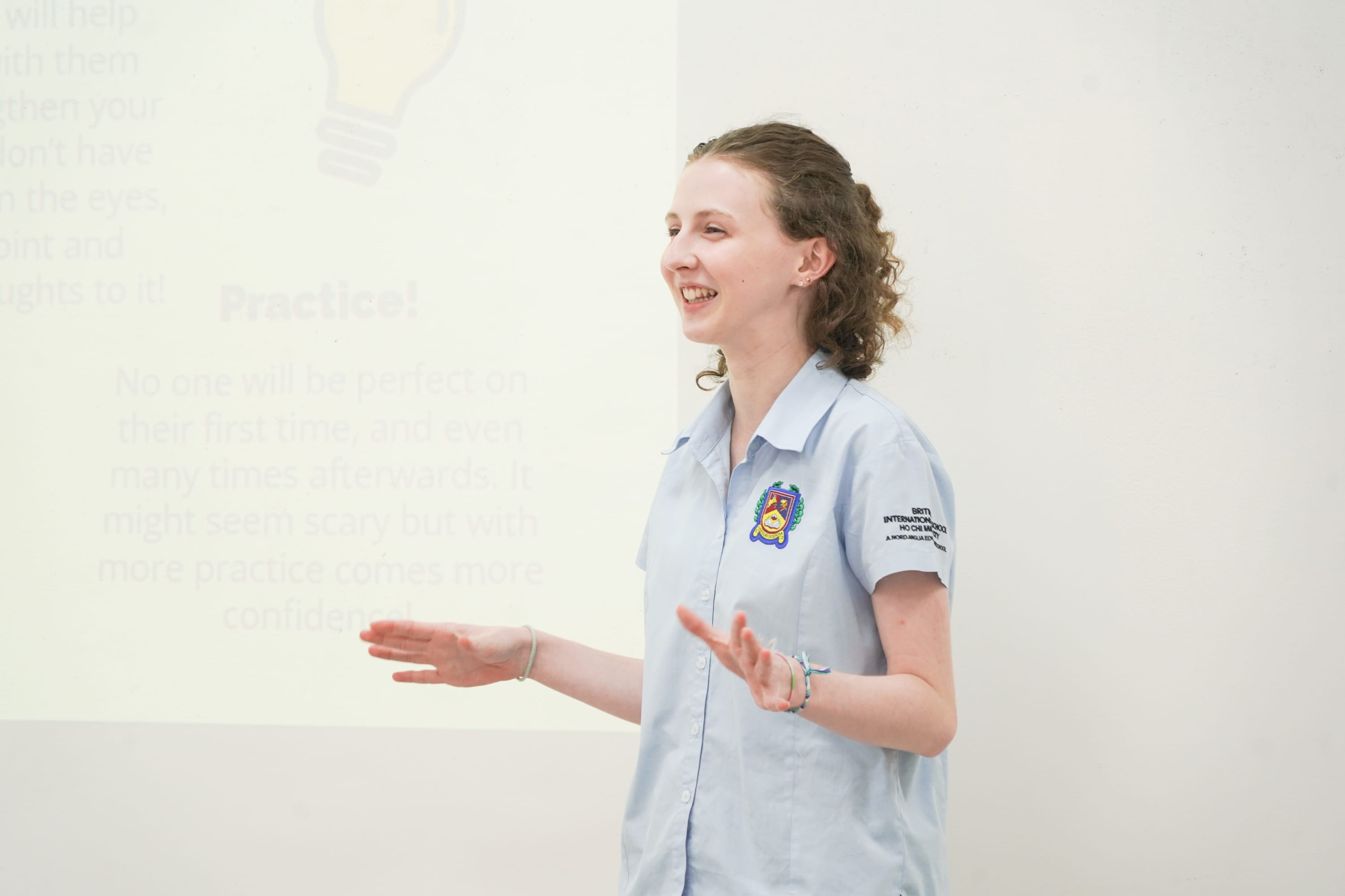 BIS HCMC empowerment club lead women’s history month activities for BISaware week - BIS HCMC empowerment club lead womens history month activities for BISaware week