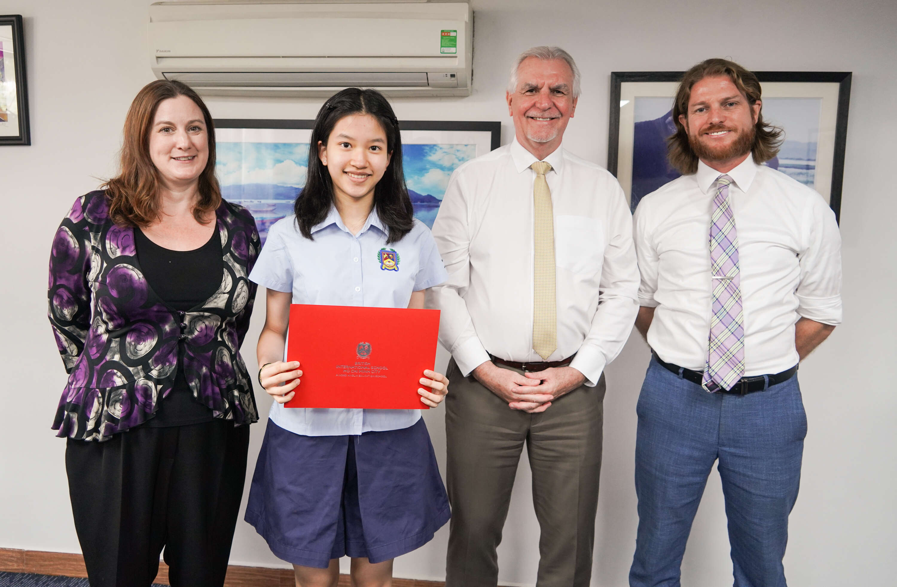 Cambridge Learners Awards - Number 2