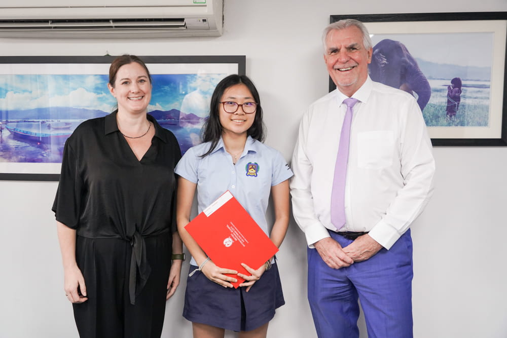 Cambridge Learners Awards - Number 2