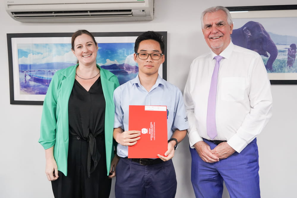 Cambridge Learners Awards - Number 2