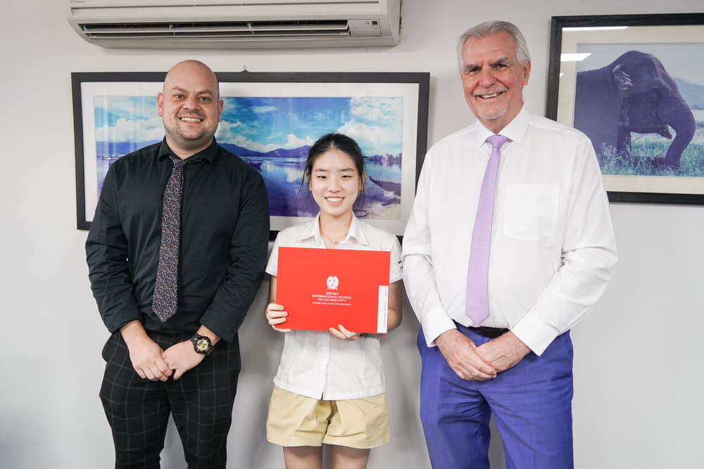 Cambridge Learners Awards - Number 1