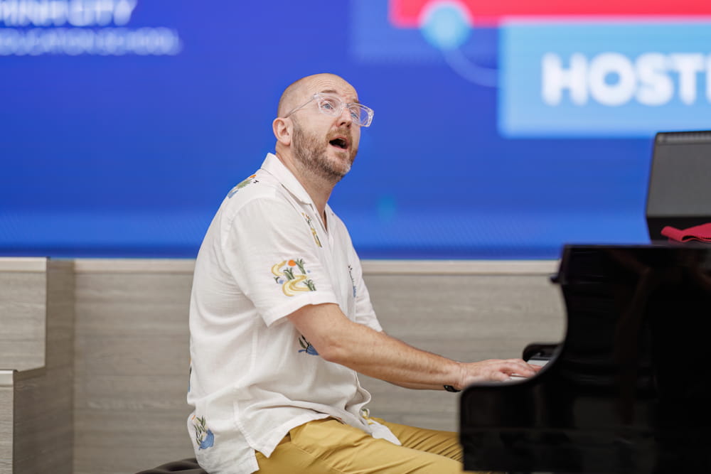 Choral Singing Day - Carousel For Community