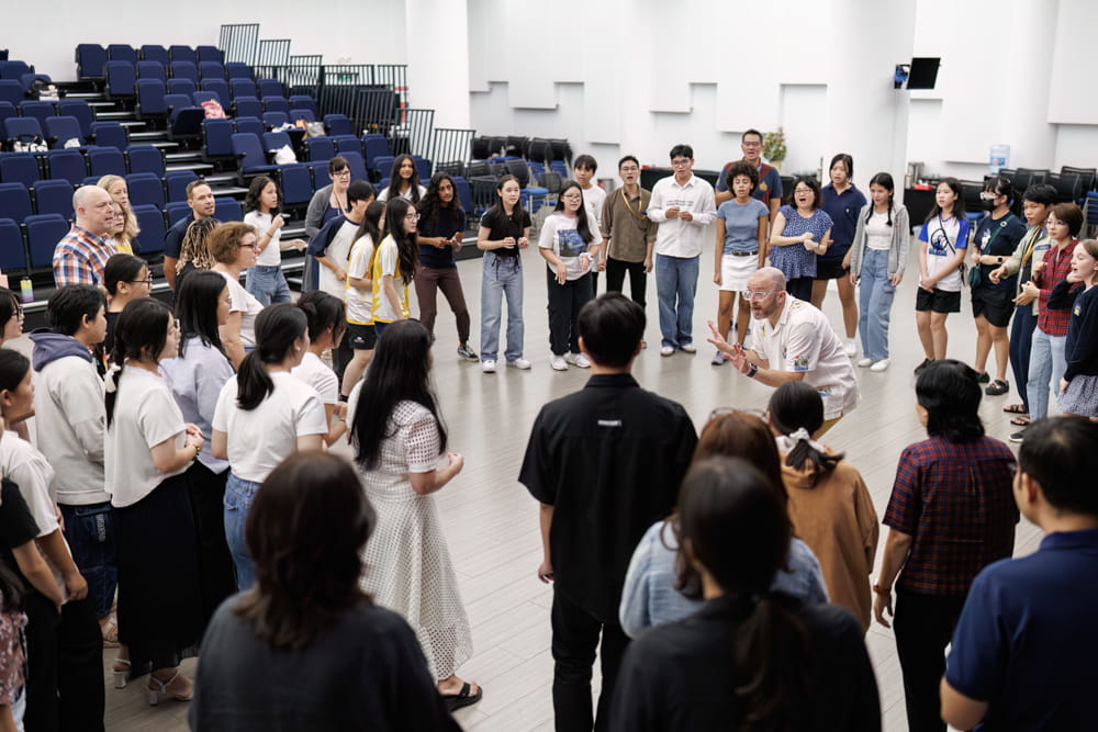 Choral Singing Day - Carousel For Community