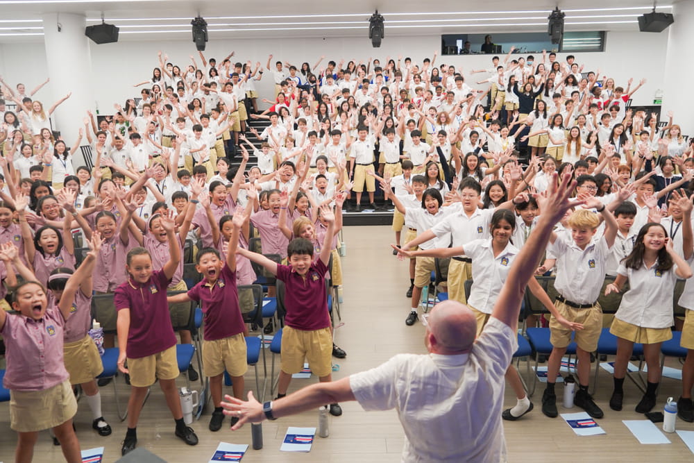 Choral Singing Day - Carousel For 1