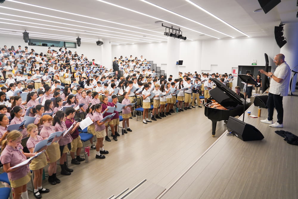 Choral Singing Day - Choral Singing Day