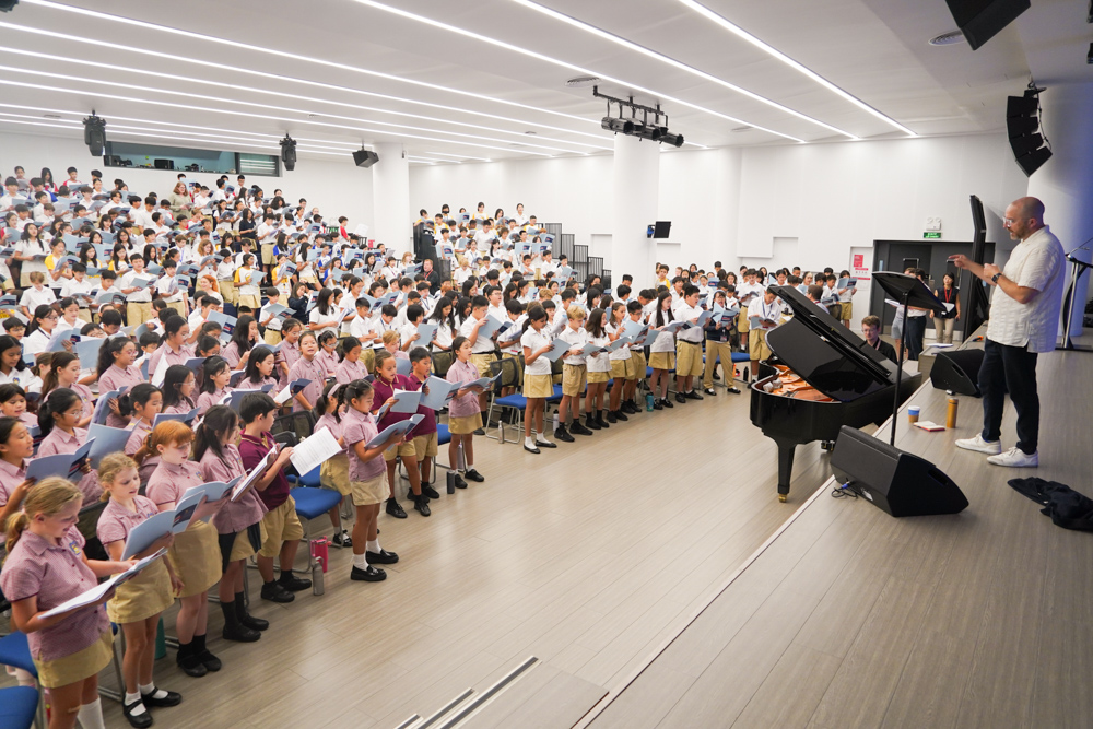 Choral Singing Day - Choral Singing Day