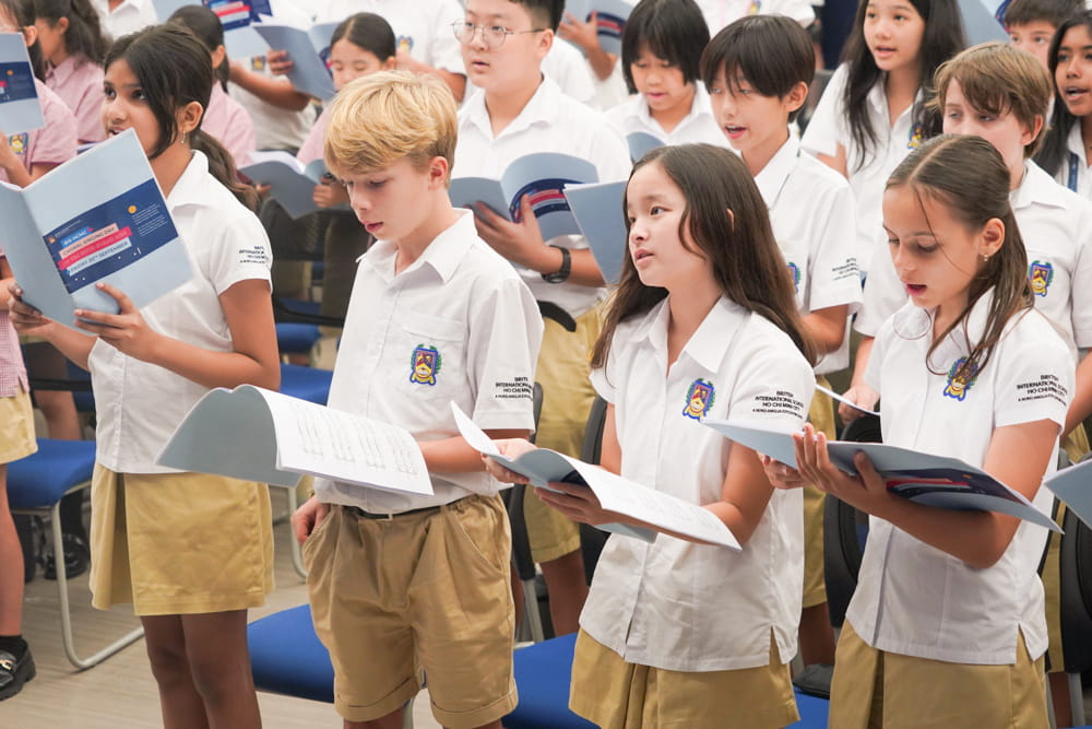 Choral Singing Day - Carousel For 2