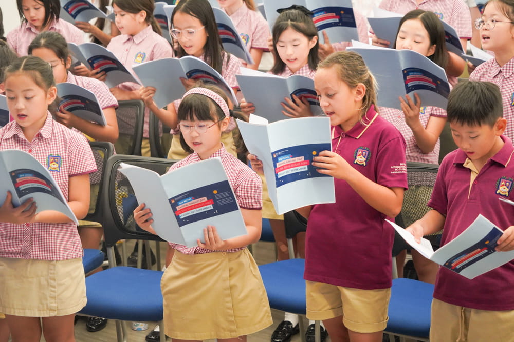 Choral Singing Day - Carousel For 2