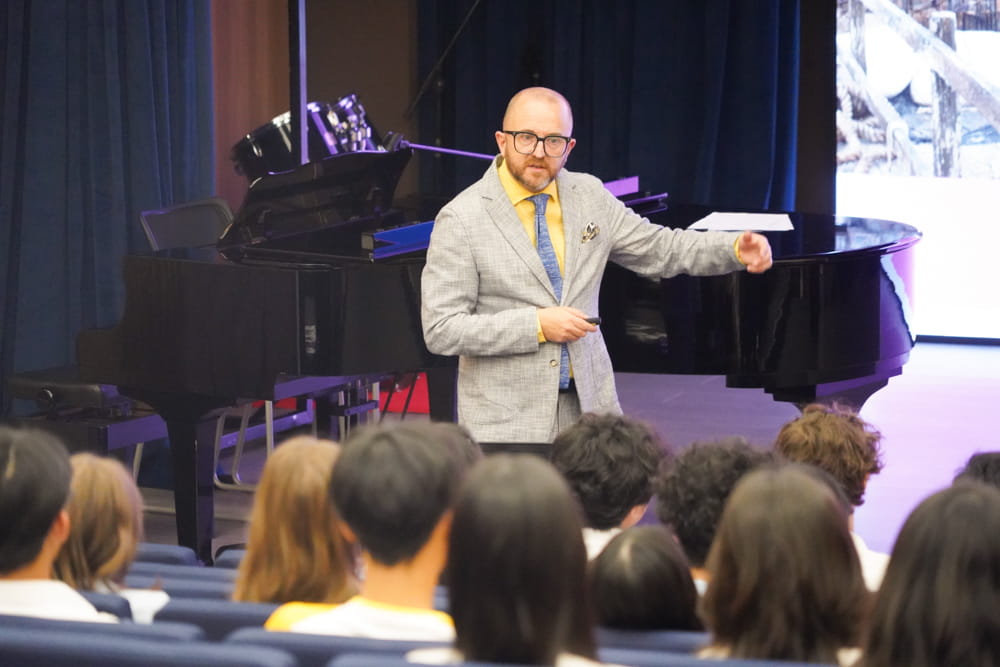 Choral Singing Day - Carousel For University and career talk