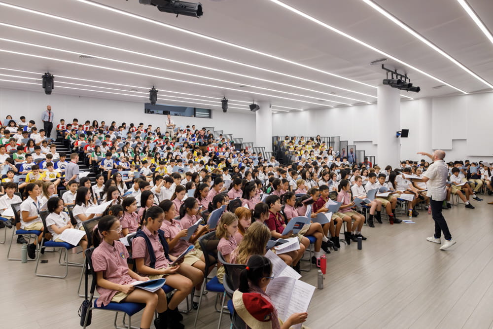 Choral Singing Day - Carousel For 2