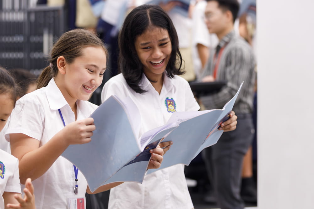 Choral Singing Day - Carousel For 1