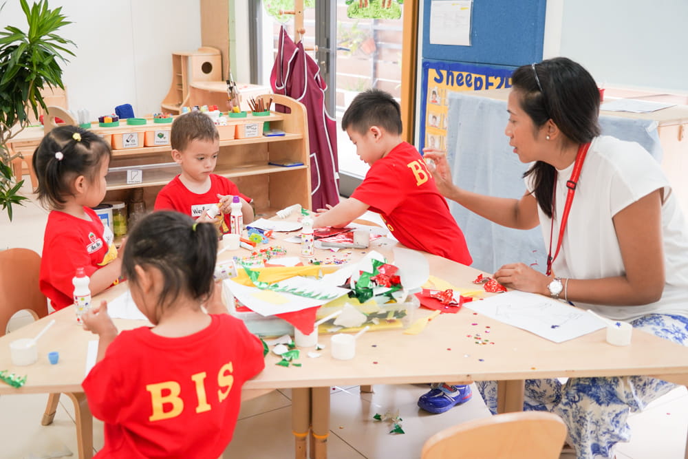Early Years Foundation Stage 2 - Carousel For teacher and student