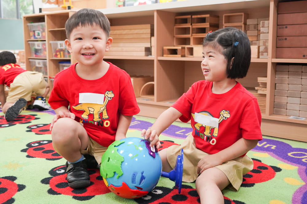 Early Years Foundation Stage 2 - Carousel For 1