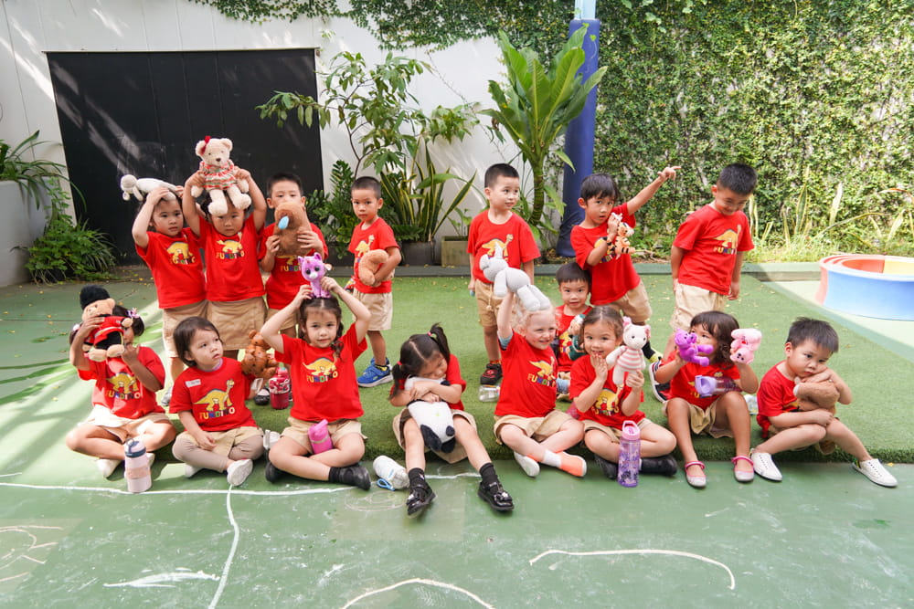 Early Years Foundation Stage 2 - Carousel For Teddy Bear Picnic