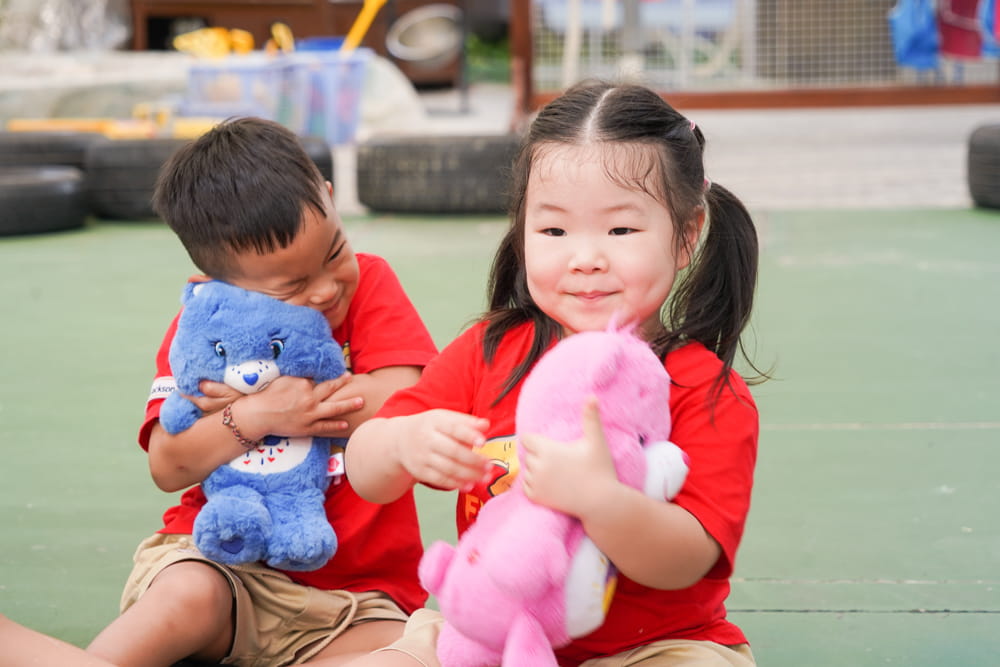 Early Years Foundation Stage 2 - Carousel For Teddy Bear Picnic