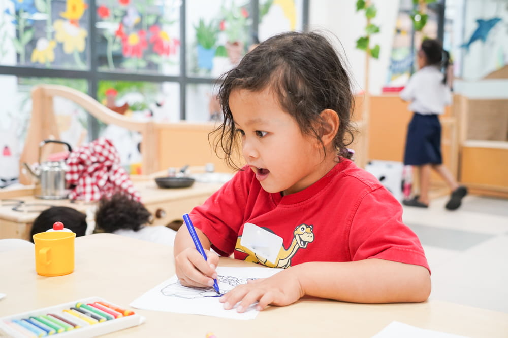 Early Years Foundation Stage 2 - Carousel For CCAs
