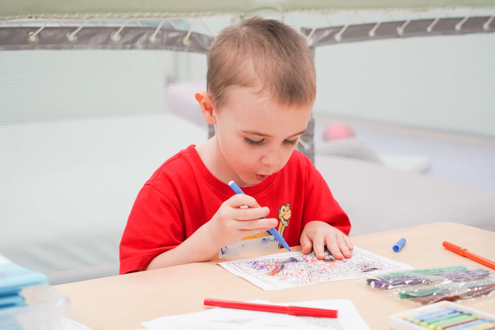 Early Years Foundation Stage 2 - Carousel For CCAs