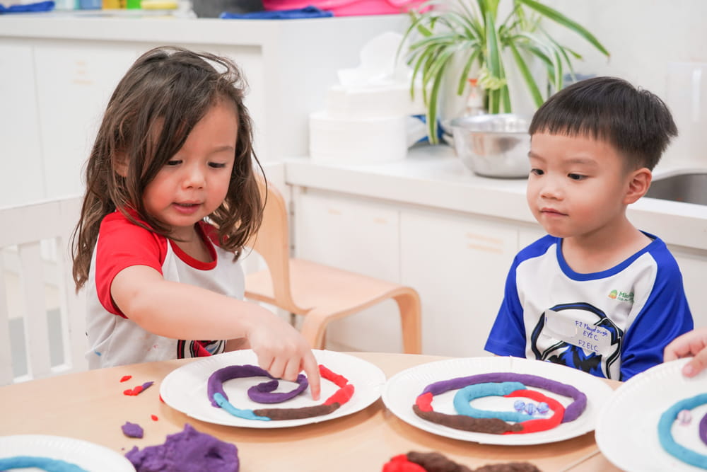 Early Years Foundation Stage 2 - Carousel For CCAs